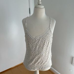 Brandy Melville Floral Sleep Set